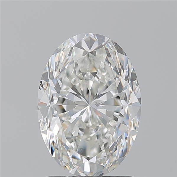 2.220 H SI1 Virtual Selection Oval Diamond