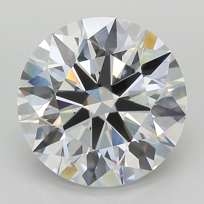 6.71 E VS1 Brian Gavin Premium Lab Round Diamond