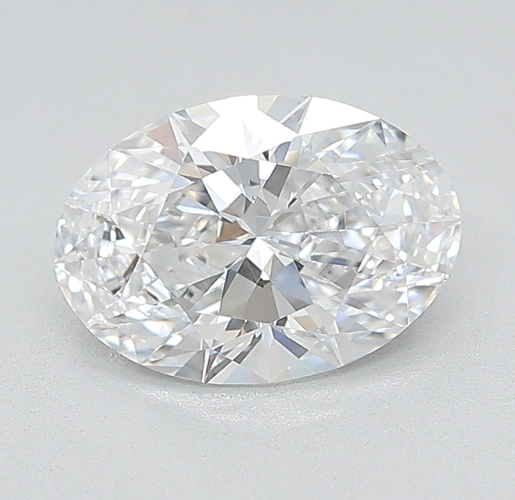 1.41000 D VVS1 BG Select Lab Grown Oval Diamond