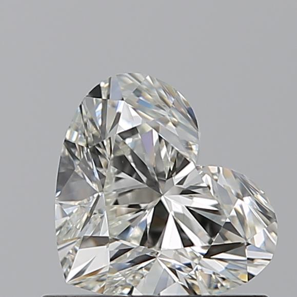 0.700 I VS2 Virtual Selection Heart Diamond