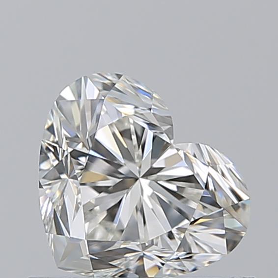 0.720 I VVS2 Virtual Selection Heart Diamond