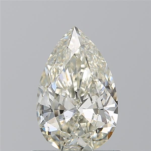 0.900 K SI2 Virtual Selection Pear Diamond