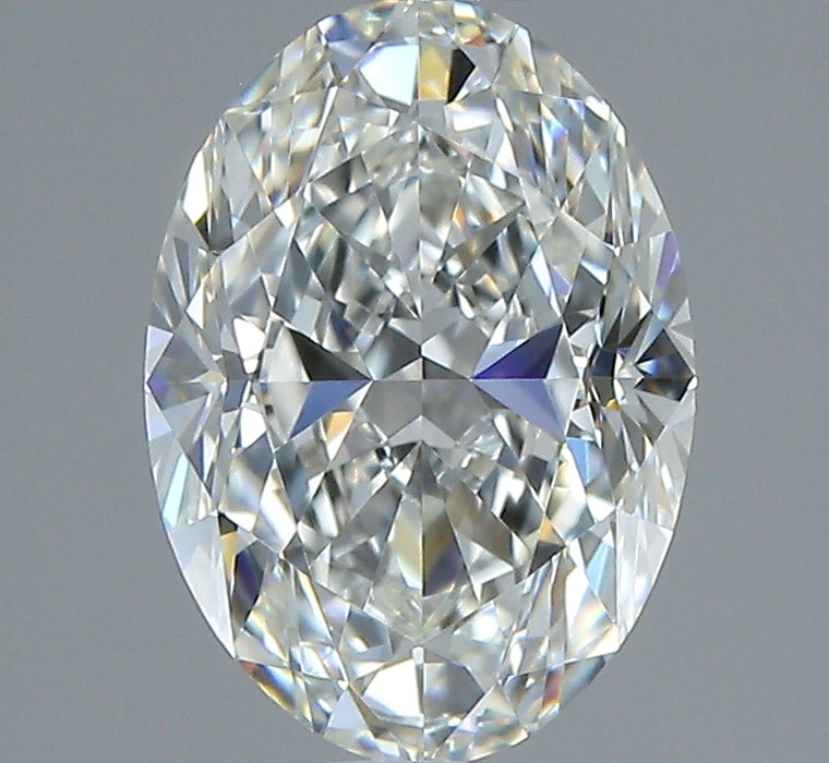 1.01ct Oval G VVS1 Natural Diamond