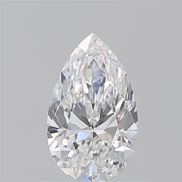 0.720 E VVS1 Virtual Selection Pear Diamond