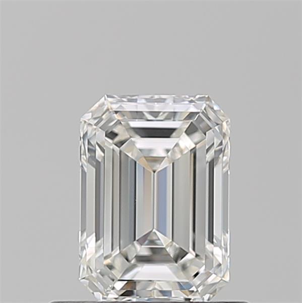 0.700 H VVS2 Virtual Selection Emerald Diamond