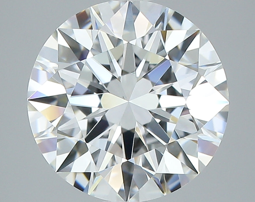2.01ct Round G VS1 Natural Diamond