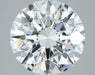 2.01ct Round G VS1 Natural Diamond