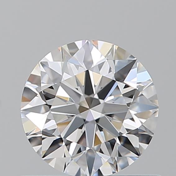 0.720 E VVS2 Virtual Selection Round Diamond