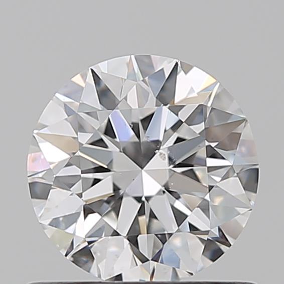 0.810 E SI1 Virtual Selection Round Diamond