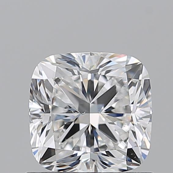 1.010 E SI1 Virtual Selection Cushion Diamond