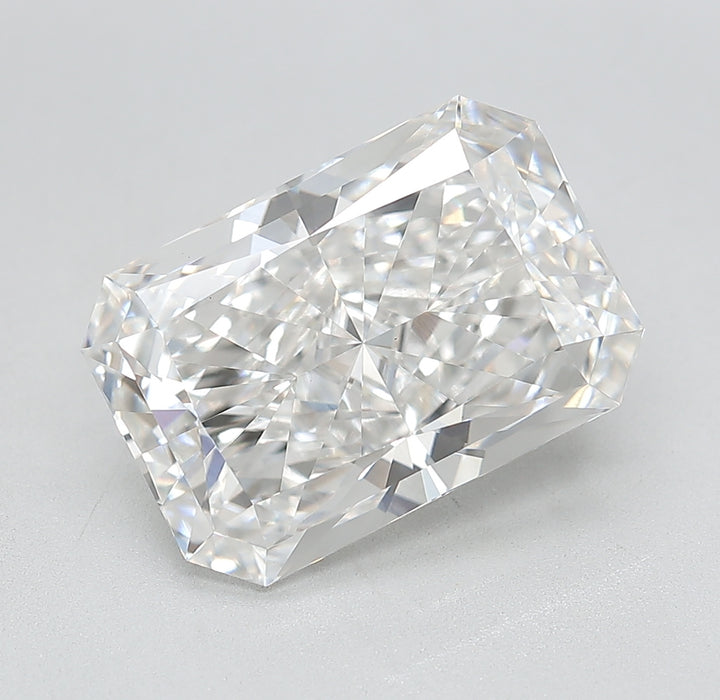 5.55000 F VS1 BG Select Lab Grown Radiant Diamond