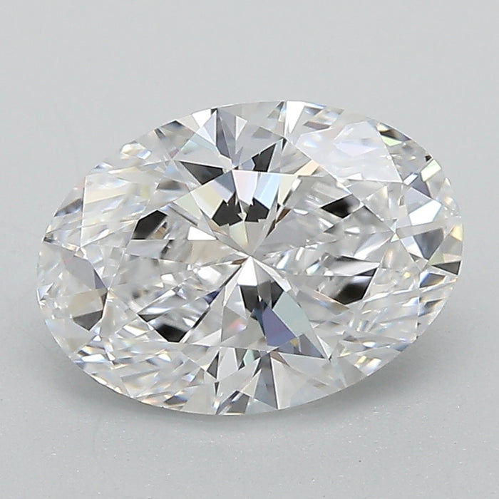 2.13 D VS1 Brian Gavin Premium Lab Oval Diamond