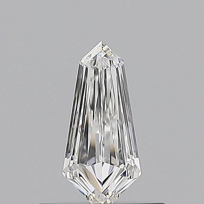 0.400 E VVS1 Virtual Selection Kite Diamond