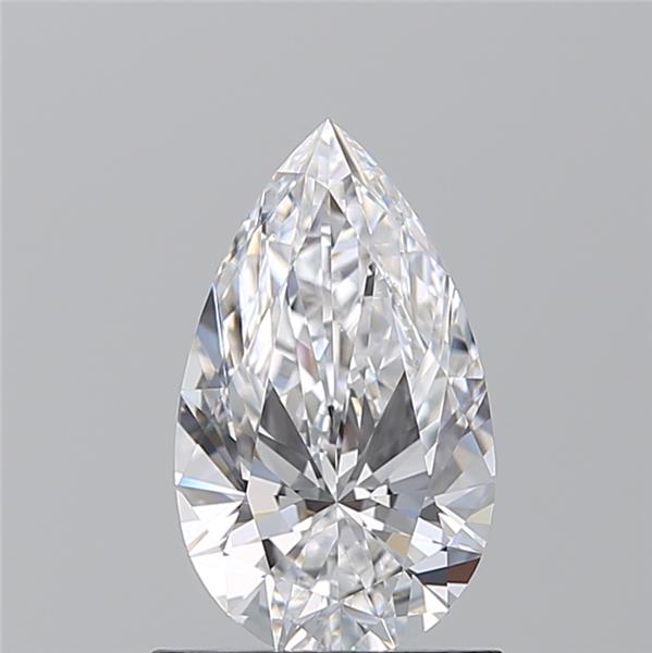 1.010 D VS2 Virtual Selection Pear Diamond