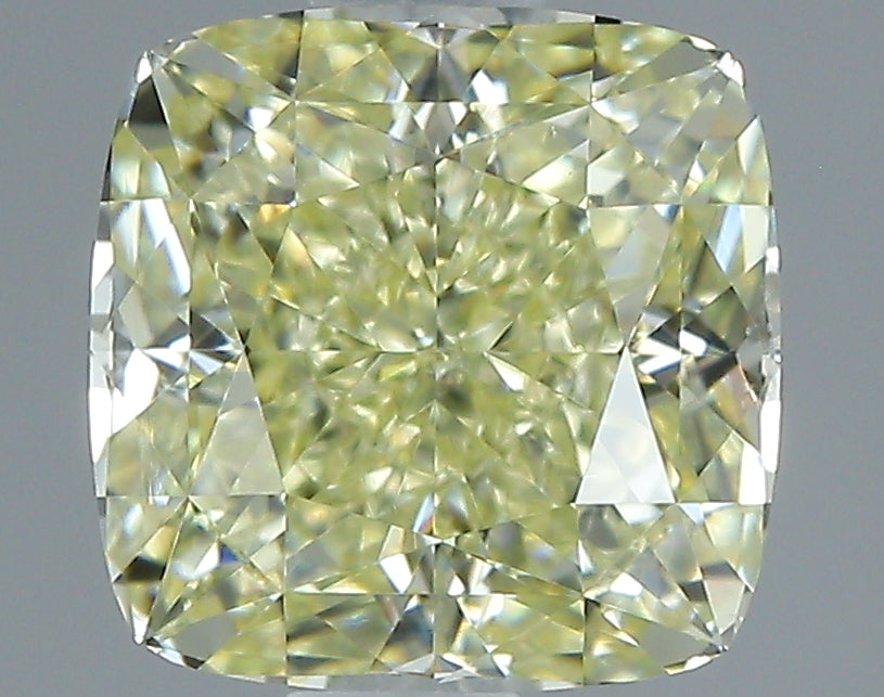 1.30ct Cushion FLY VS1 Natural Diamond