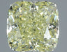 1.30ct Cushion FLY VS1 Natural Diamond
