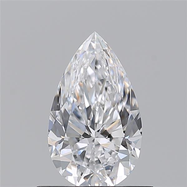 0.700 D VVS1 Virtual Selection Pear Diamond
