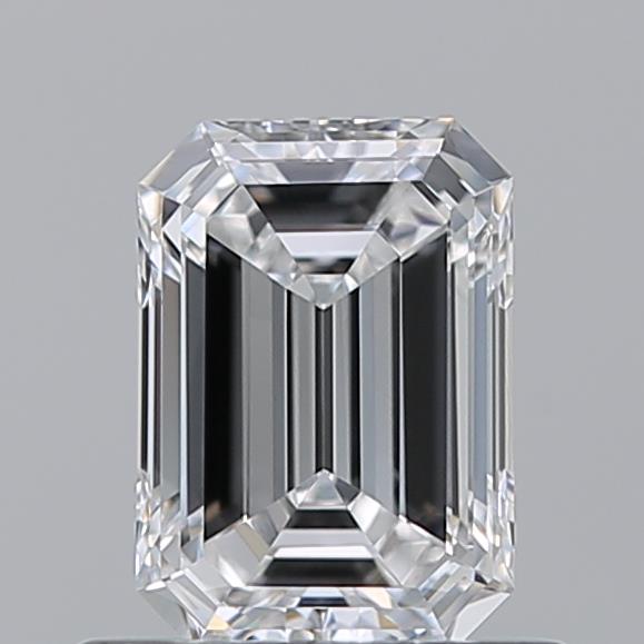 0.700 D VS1 Virtual Selection Emerald Diamond