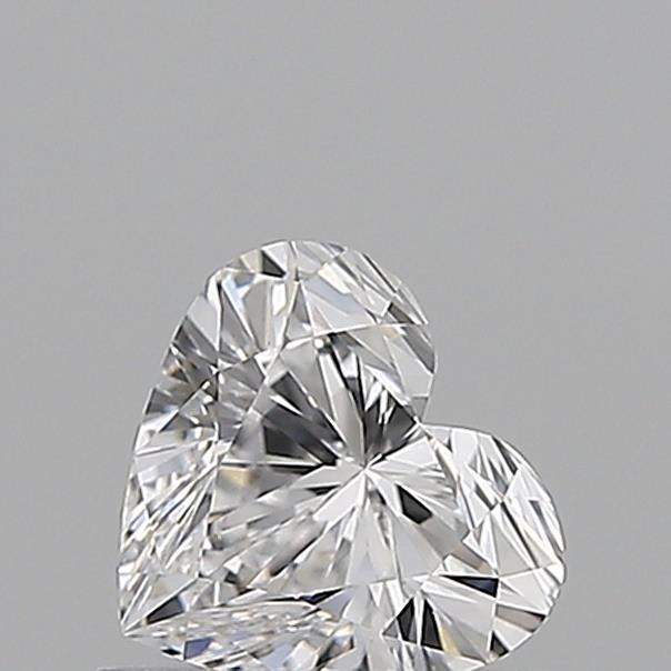 0.560 D VVS1 Virtual Selection Heart Diamond