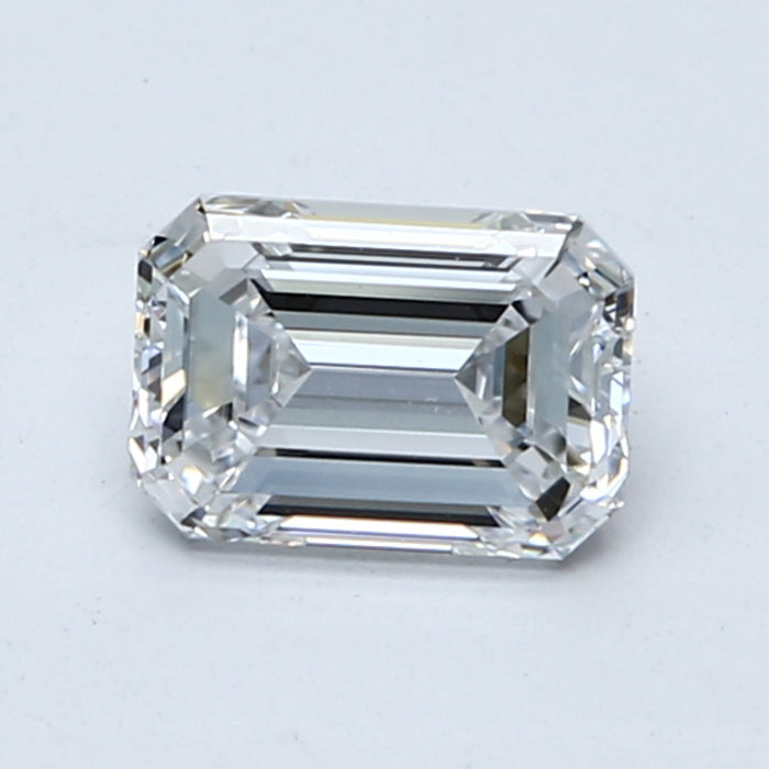 4.05000 D VVS2 BG Select Lab Grown Emerald Diamond