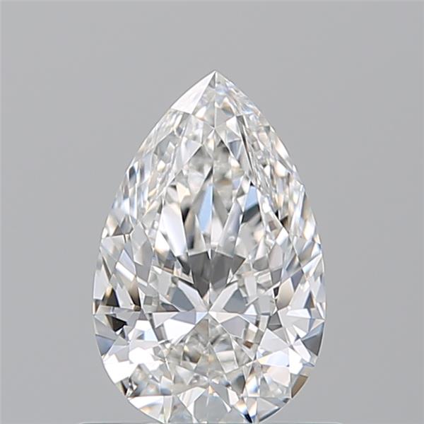 0.700 F VVS2 Virtual Selection Pear Diamond