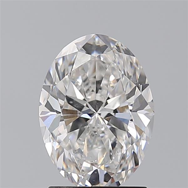 1.500 F SI2 Virtual Selection Oval Diamond