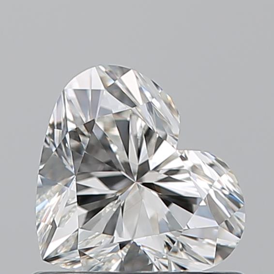 0.720 H VVS2 Virtual Selection Heart Diamond