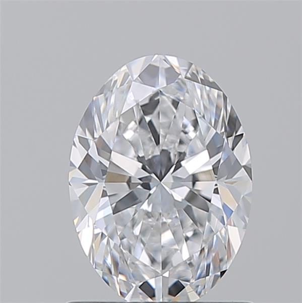 1.030 D VVS1 Virtual Selection Oval Diamond