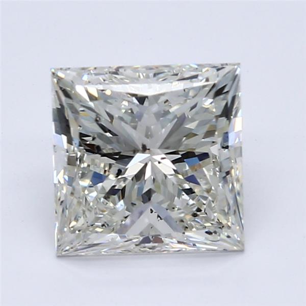 2.31000 J SI2 Virtual Selection Princess Diamond