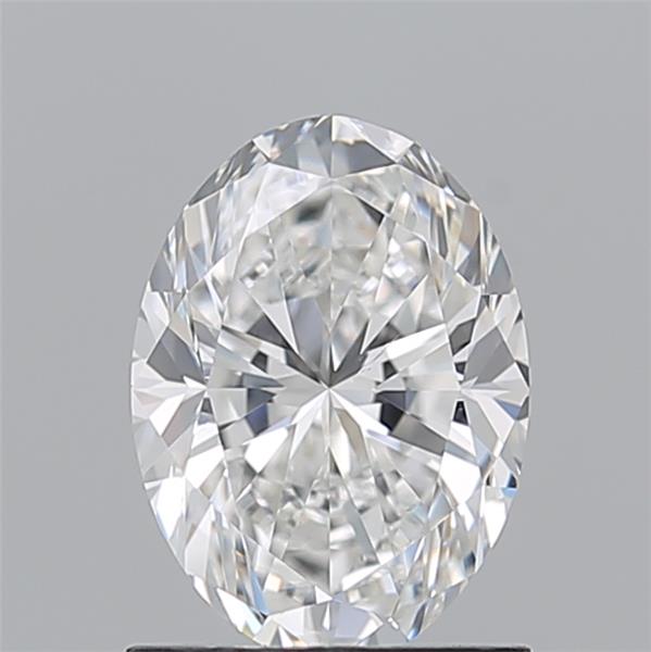 1.200 E SI1 Virtual Selection Oval Diamond