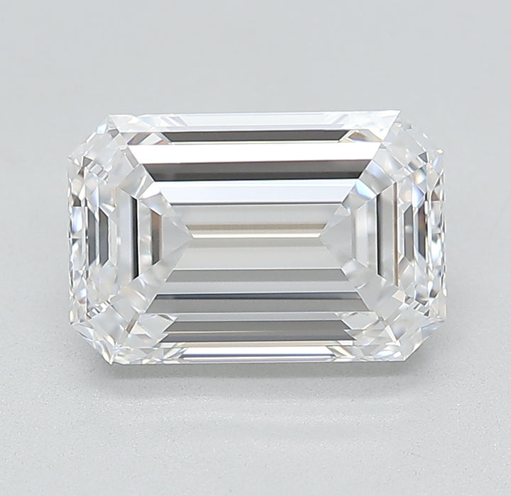 2.88000 D FL BG Select Lab Grown Emerald Diamond
