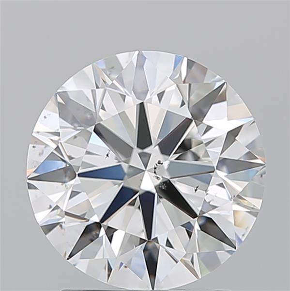 2.250 H SI1 Virtual Selection Round Diamond