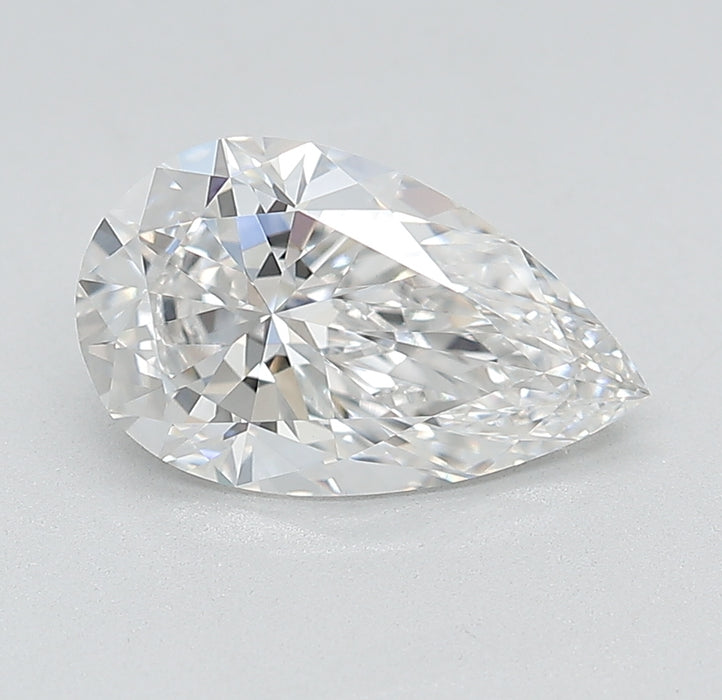 2.03000 D VVS2 BG Select Lab Grown Pear Diamond