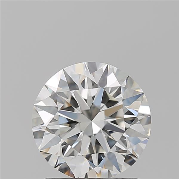 1.500 H VVS1 Virtual Selection Round Diamond