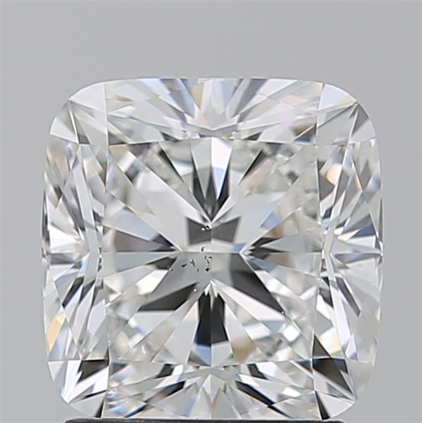 2.010 G SI1 Virtual Selection Cushion Diamond
