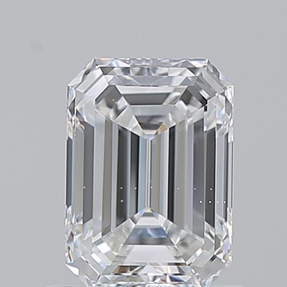 0.900 E SI1 Virtual Selection Emerald Diamond