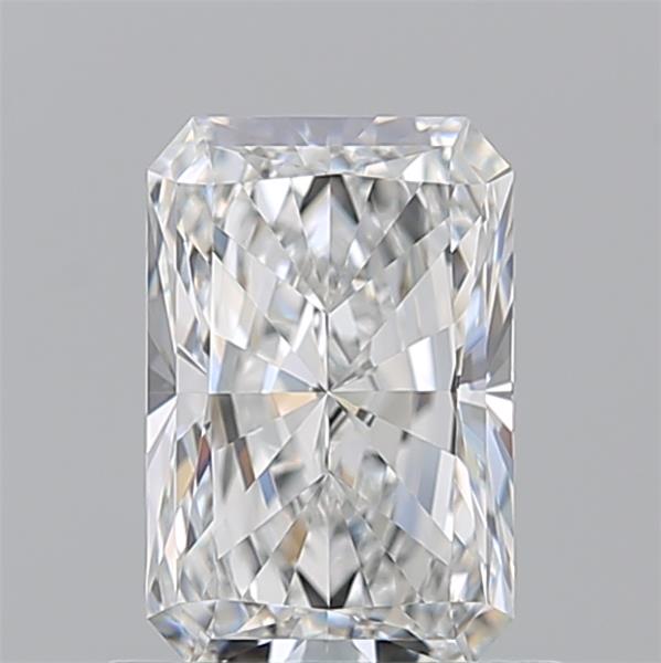 1.010 G VVS1 Virtual Selection Radiant Diamond