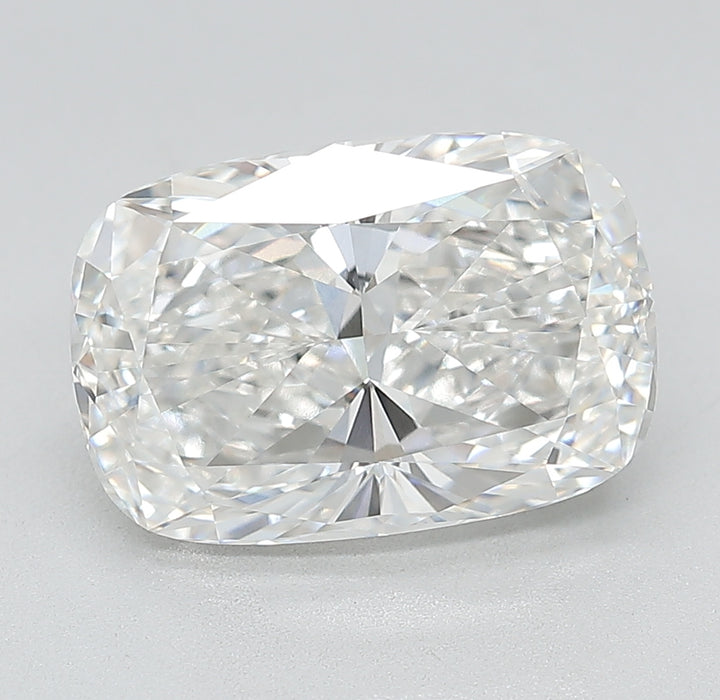 4.31000 F VVS2 BG Select Lab Grown Cushion Diamond