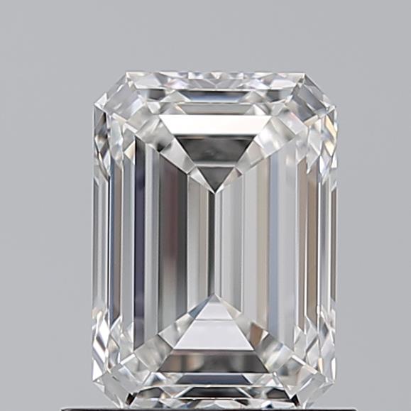 1.040 G VVS1 Virtual Selection Emerald Diamond