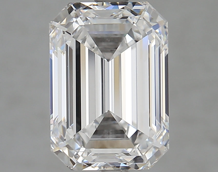 1.54000 D VS1 BG Select Lab Grown Emerald Diamond