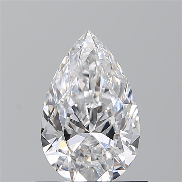 0.720 D VVS1 Virtual Selection Pear Diamond
