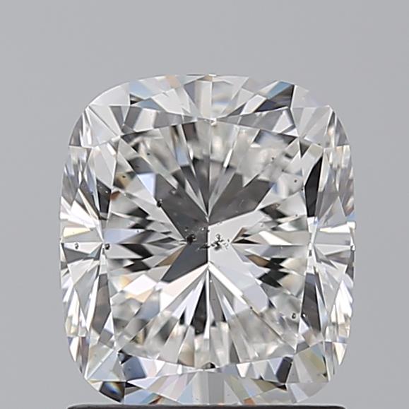 1.530 F SI2 Virtual Selection Cushion Diamond