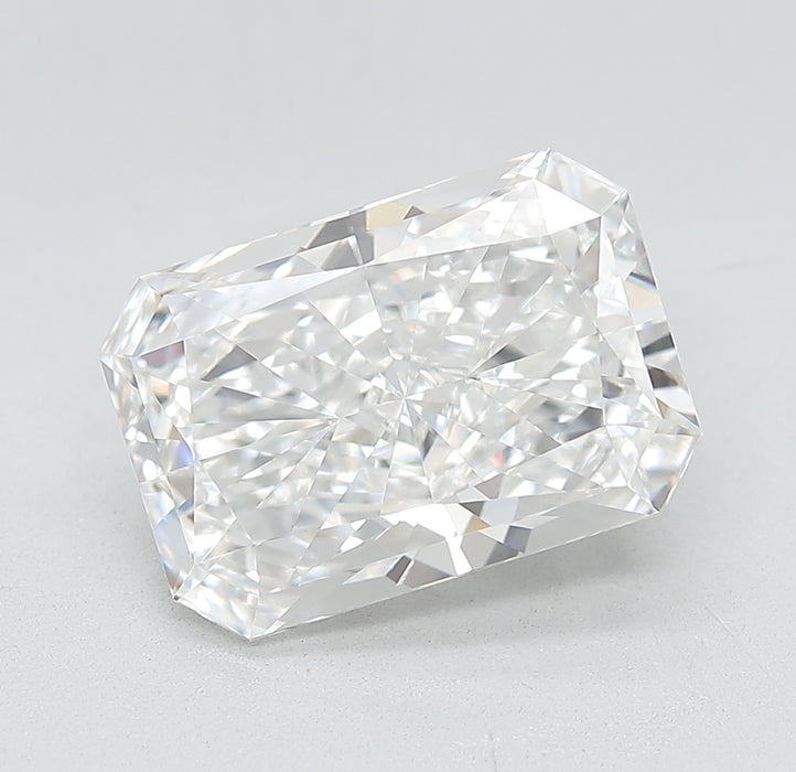3.53000 E VVS2 BG Select Lab Grown Radiant Diamond