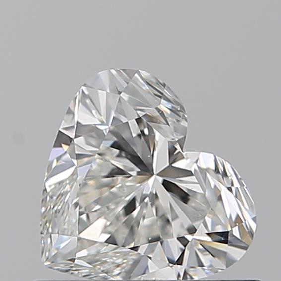 0.700 H SI1 Virtual Selection Heart Diamond