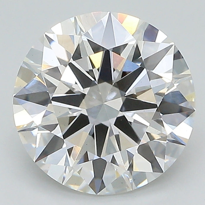 2.83 F VS1 BG Select Lab Grown Round Diamond