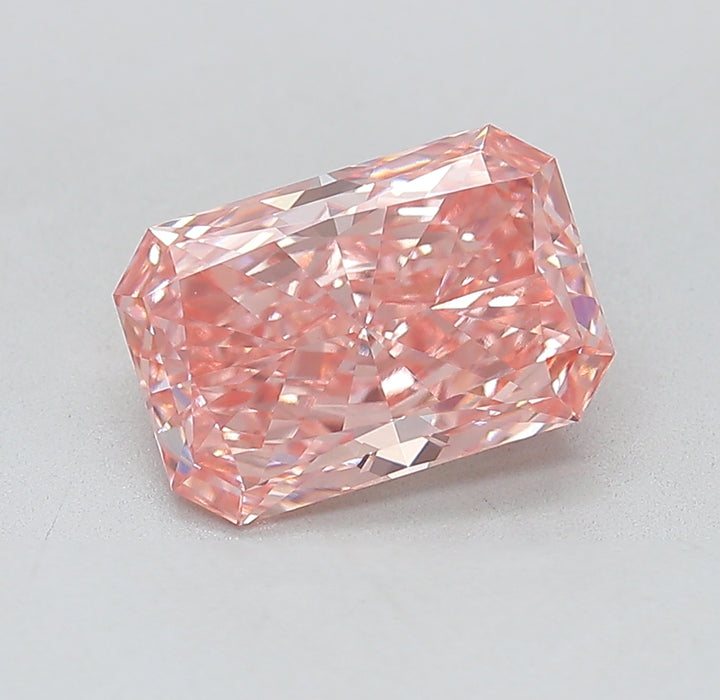 2.01000 VVS2 BG Select Lab Grown Radiant Diamond