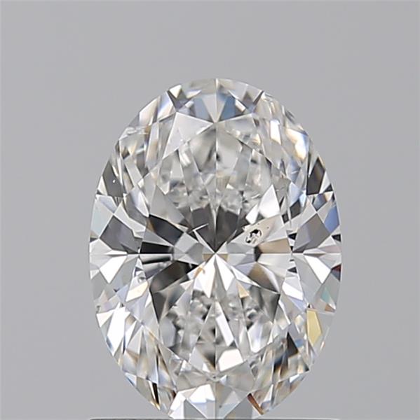 1.210 G SI2 Virtual Selection Oval Diamond