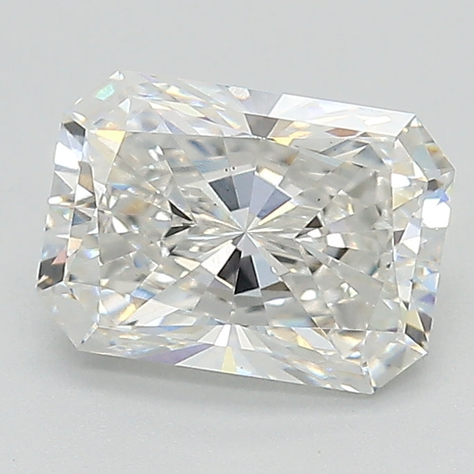 1.71 F VVS2 BG Select Lab Grown Radiant Diamond