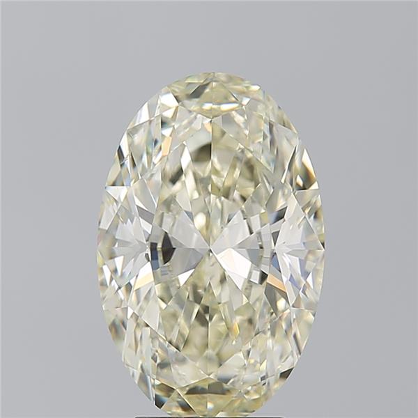 4.240 L VS2 Virtual Selection Oval Diamond
