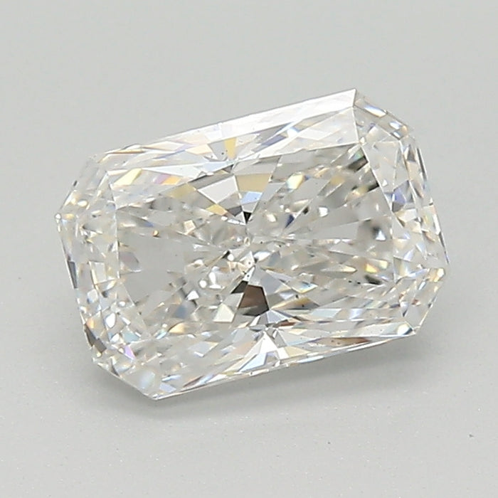 1.2 F VS2 BG Select Lab Grown Radiant Diamond